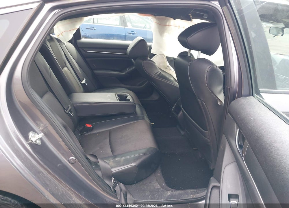 2018 HONDA ACCORD SPORT VIN: 1HGCV1F32JA197739