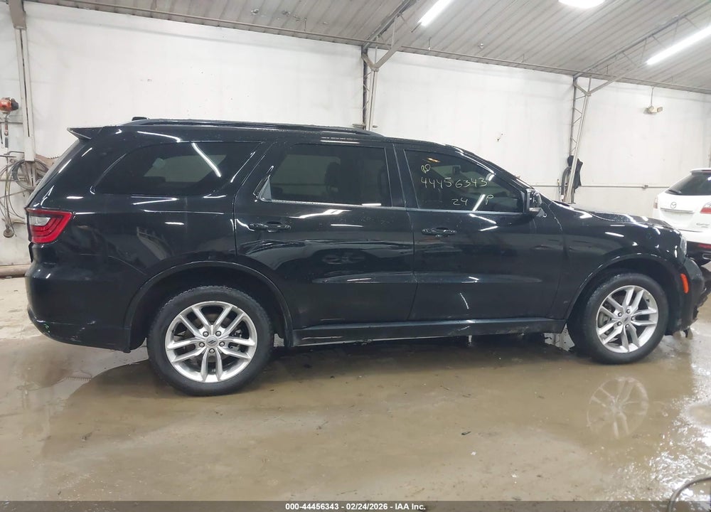 2024 DODGE DURANGO GT PLUS AWD VIN: 1C4RDJDG9RC174959