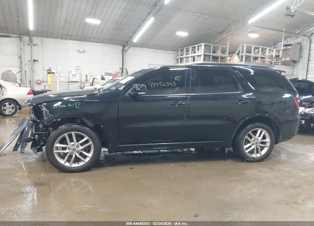 2024 DODGE DURANGO GT PLUS AWD VIN: 1C4RDJDG9RC174959