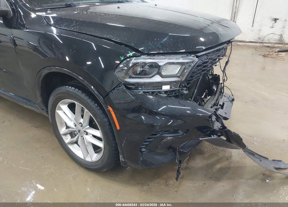 2024 DODGE DURANGO GT PLUS AWD VIN: 1C4RDJDG9RC174959