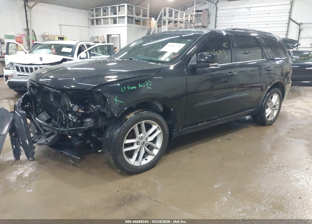 2024 DODGE DURANGO GT PLUS AWD VIN: 1C4RDJDG9RC174959
