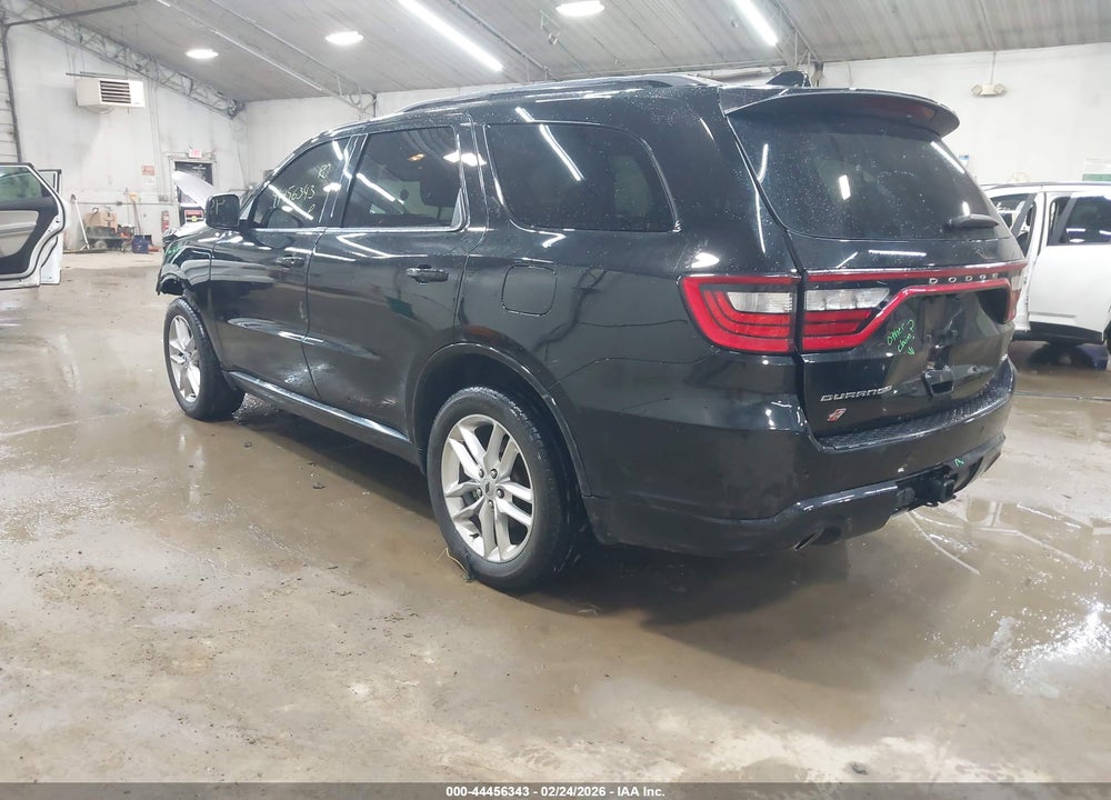 2024 DODGE DURANGO GT PLUS AWD VIN: 1C4RDJDG9RC174959