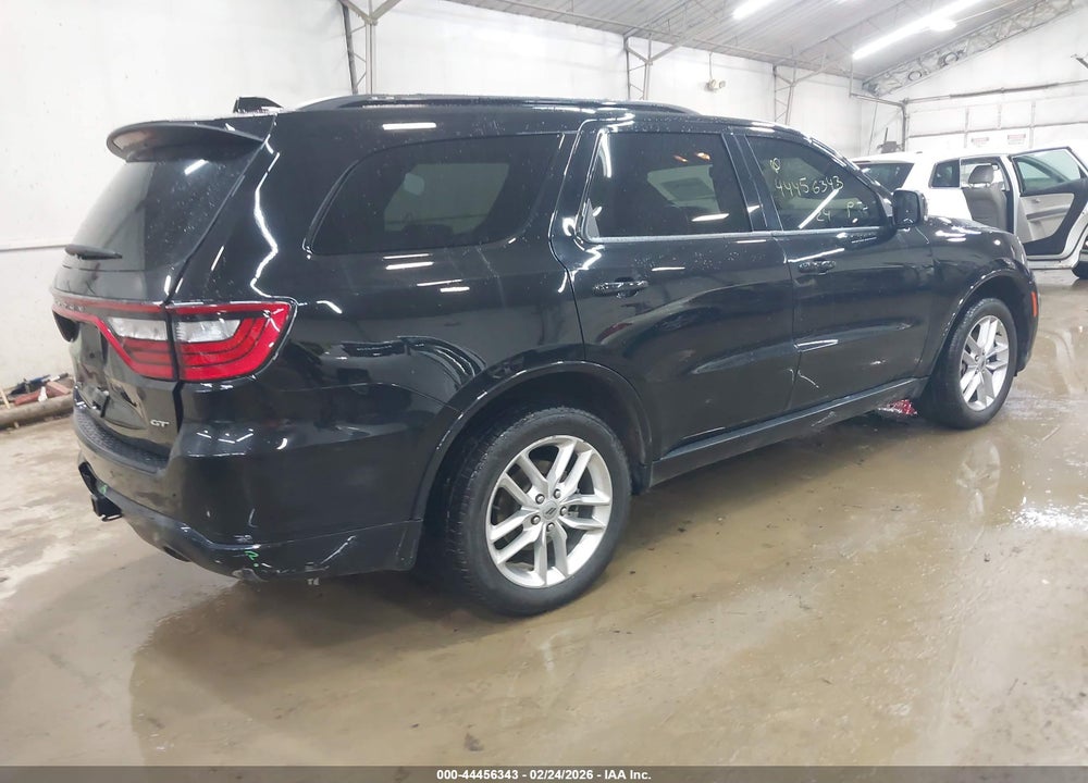 2024 DODGE DURANGO GT PLUS AWD VIN: 1C4RDJDG9RC174959