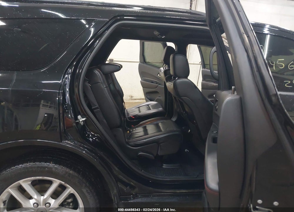 2024 DODGE DURANGO GT PLUS AWD VIN: 1C4RDJDG9RC174959