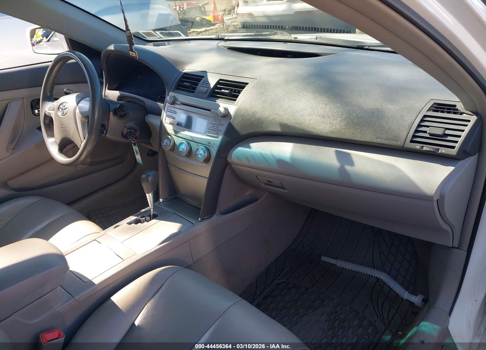 2010 TOYOTA CAMRY LE VIN: 4T1BF3EK6AU547248