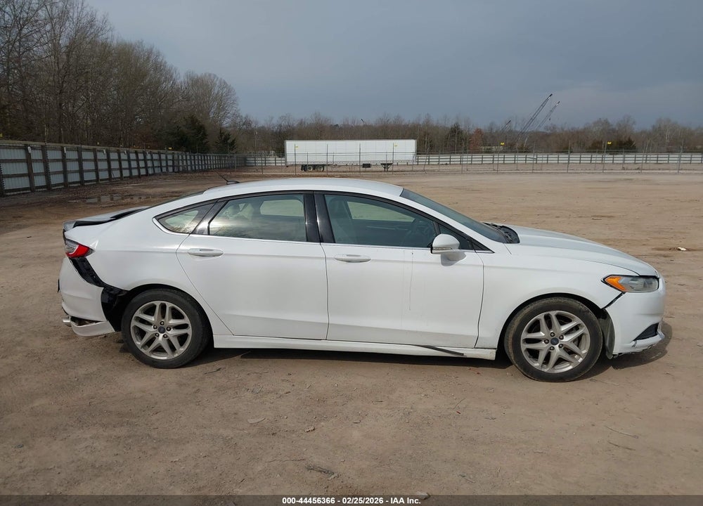 2016 FORD FUSION SE VIN: 3FA6P0H78GR350306