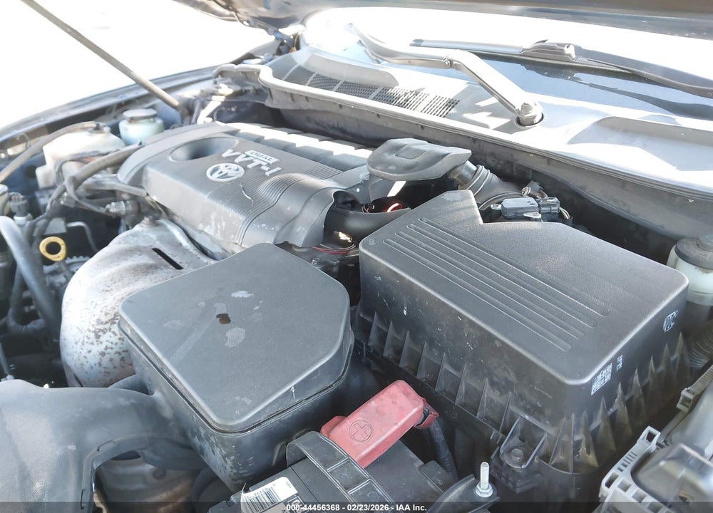 2010 TOYOTA CAMRY SE VIN: 4T1BF3EK5AU533728
