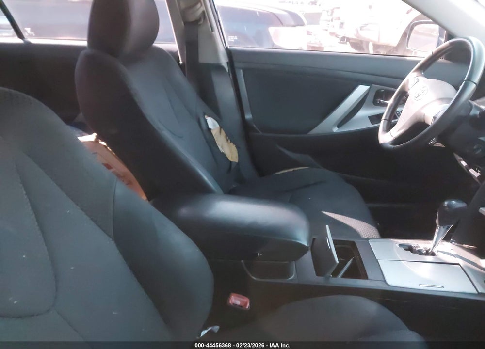 2010 TOYOTA CAMRY SE VIN: 4T1BF3EK5AU533728