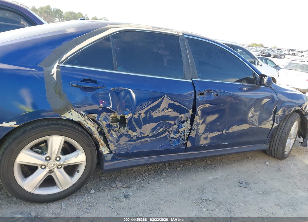 2010 TOYOTA CAMRY SE VIN: 4T1BF3EK5AU533728