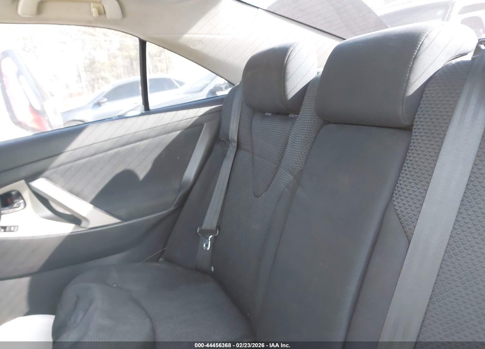 2010 TOYOTA CAMRY SE VIN: 4T1BF3EK5AU533728