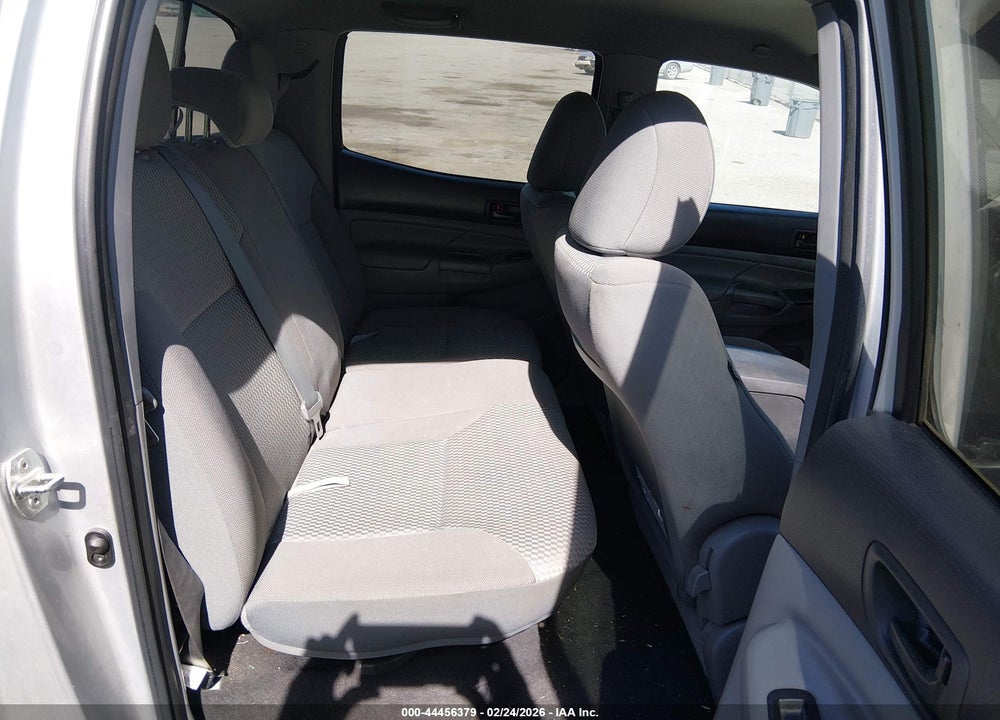 2012 TOYOTA TACOMA PRERUNNER V6 VIN: 5TFJU4GN3CX022572
