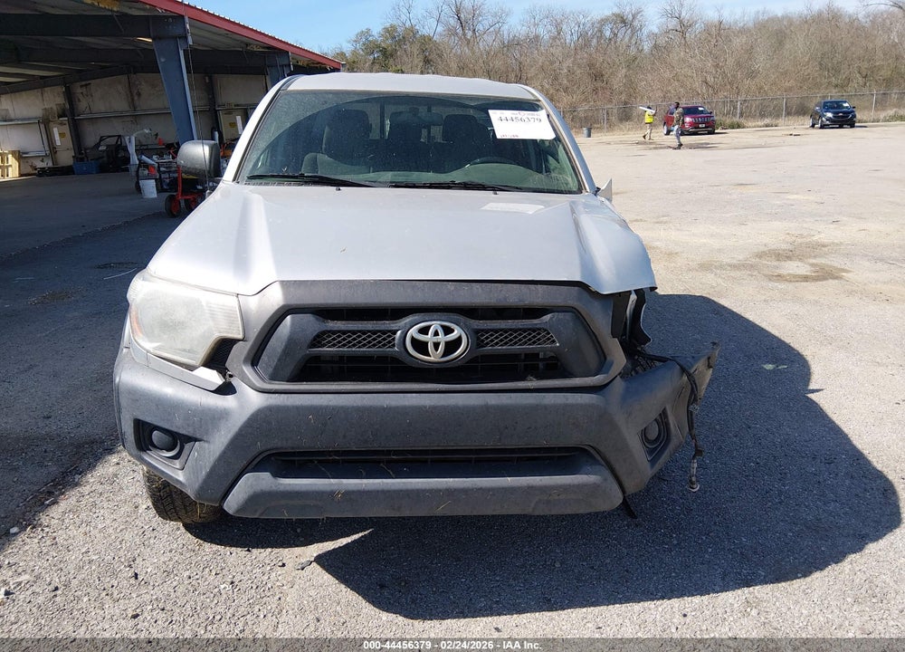 2012 TOYOTA TACOMA PRERUNNER V6 VIN: 5TFJU4GN3CX022572