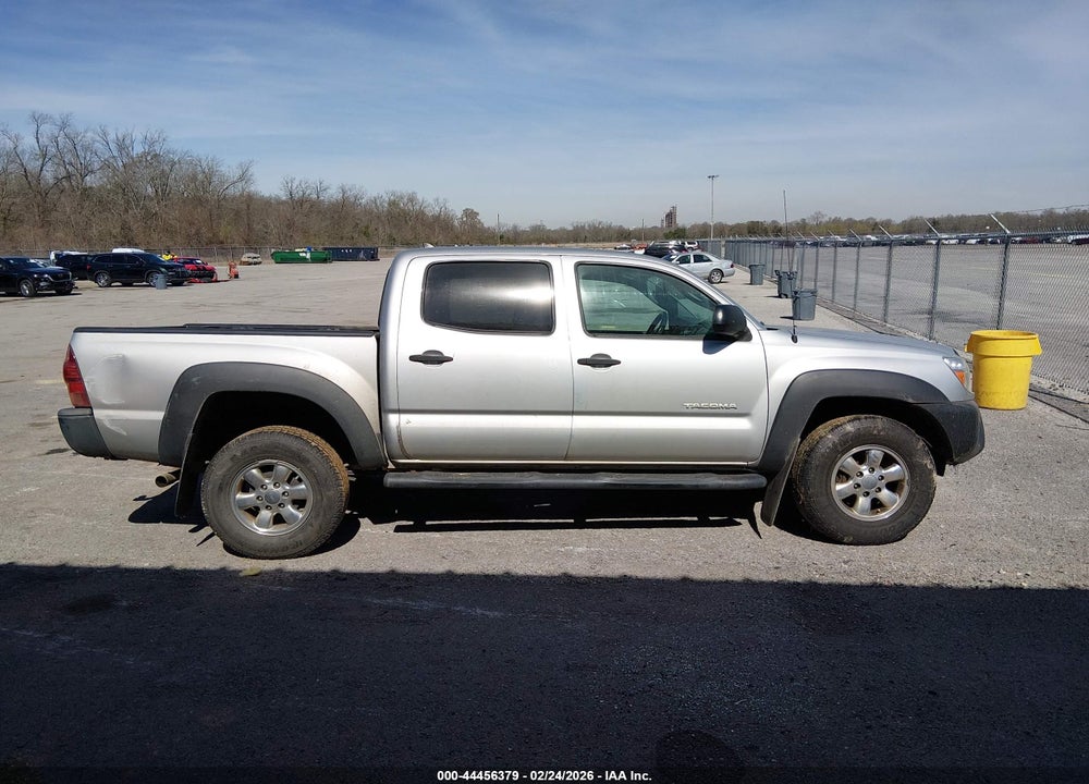 2012 TOYOTA TACOMA PRERUNNER V6 VIN: 5TFJU4GN3CX022572