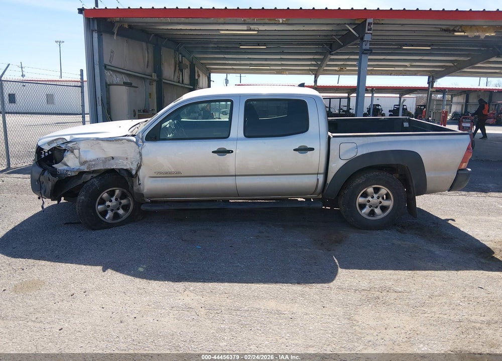 2012 TOYOTA TACOMA PRERUNNER V6 VIN: 5TFJU4GN3CX022572