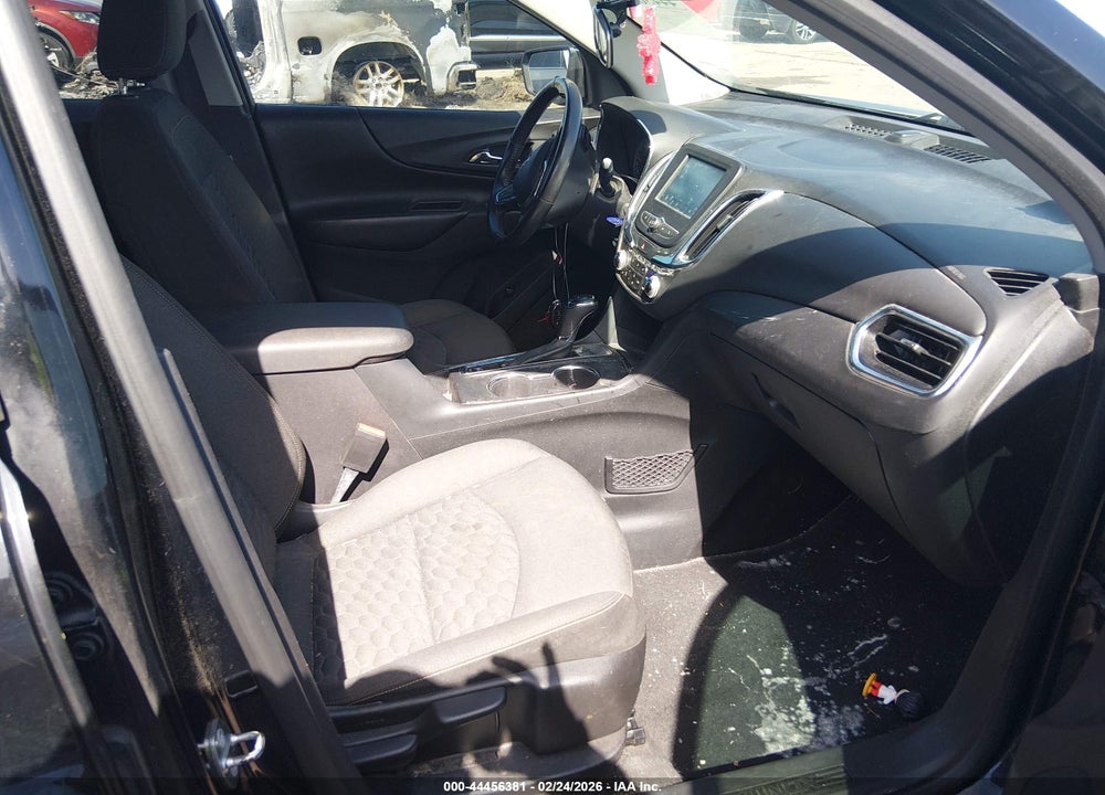2018 CHEVROLET EQUINOX LT VIN: 3GNAXJEV9JL409524