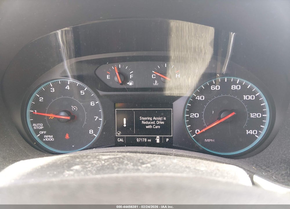 2018 CHEVROLET EQUINOX LT VIN: 3GNAXJEV9JL409524