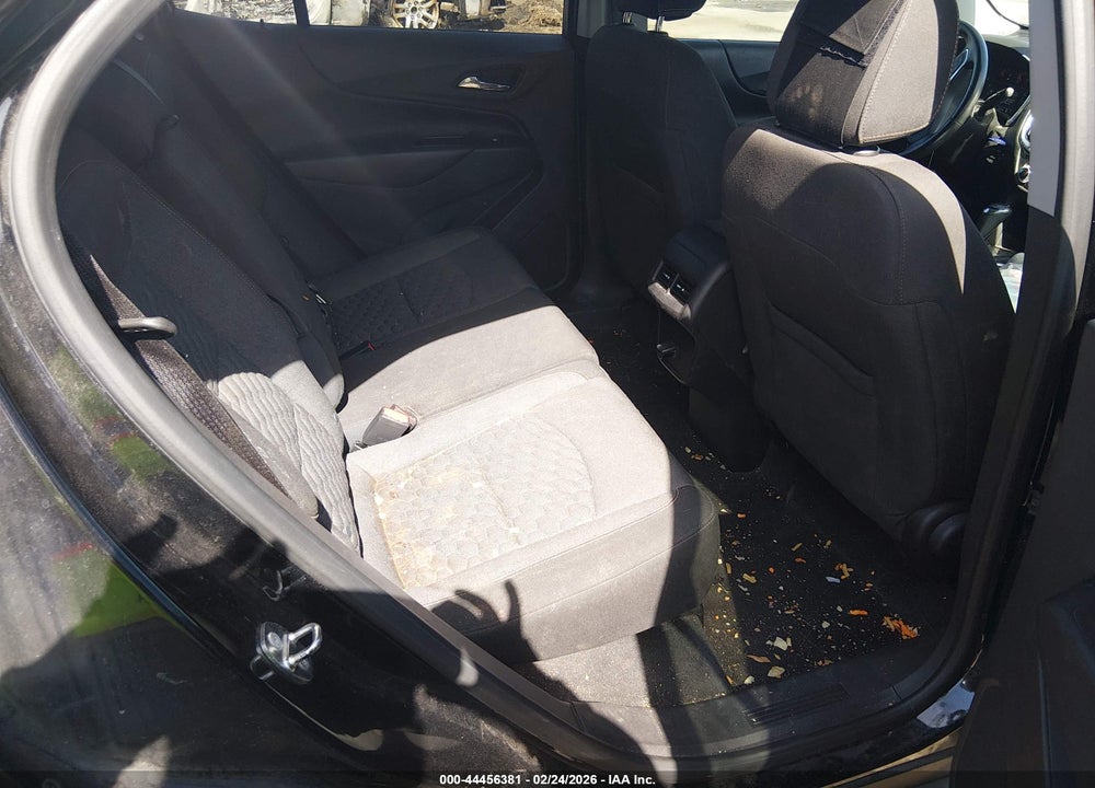 2018 CHEVROLET EQUINOX LT VIN: 3GNAXJEV9JL409524