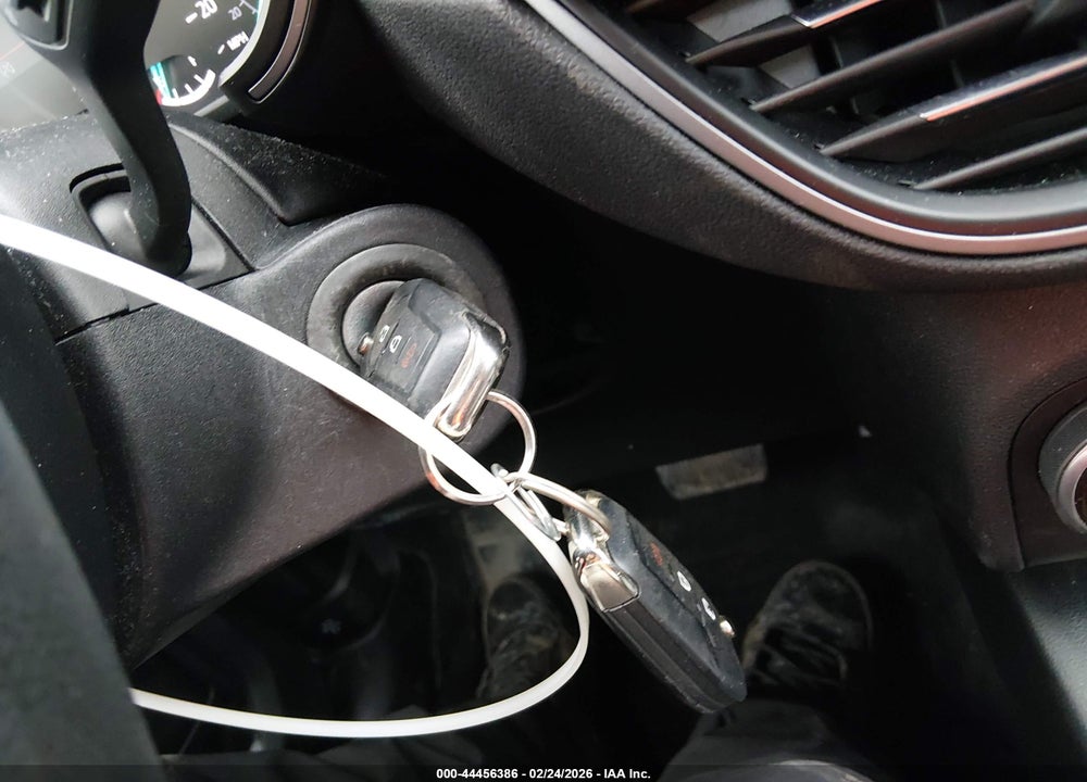 2020 FORD ESCAPE S VIN: 1FMCU0F68LUA55804