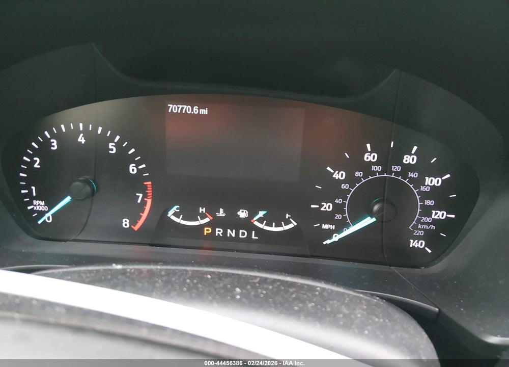 2020 FORD ESCAPE S VIN: 1FMCU0F68LUA55804