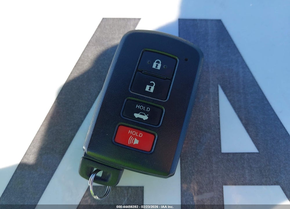 2015 TOYOTA CAMRY XLE V6 VIN: 4T1BK1FK5FU566959