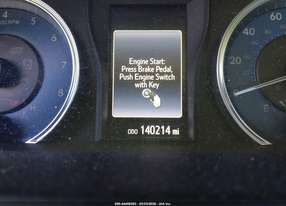 2015 TOYOTA CAMRY XLE V6 VIN: 4T1BK1FK5FU566959