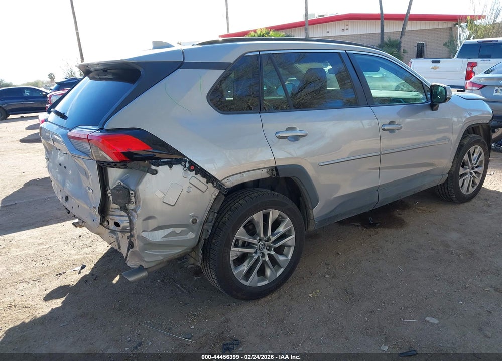 2019 TOYOTA RAV4 XLE PREMIUM VIN: 2T3C1RFV5KW024276