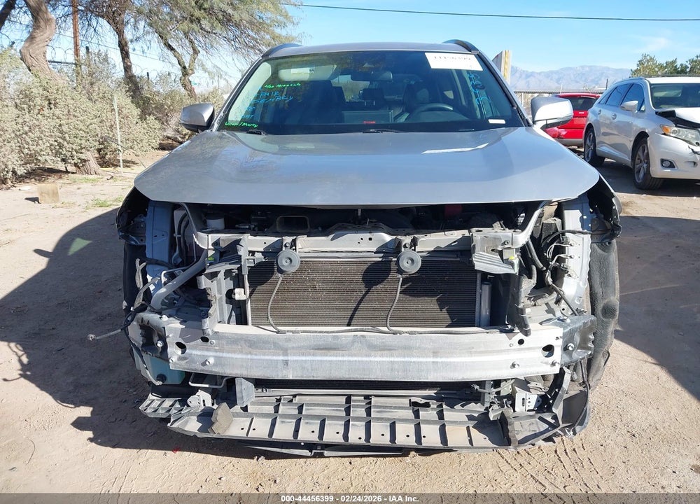 2019 TOYOTA RAV4 XLE PREMIUM VIN: 2T3C1RFV5KW024276