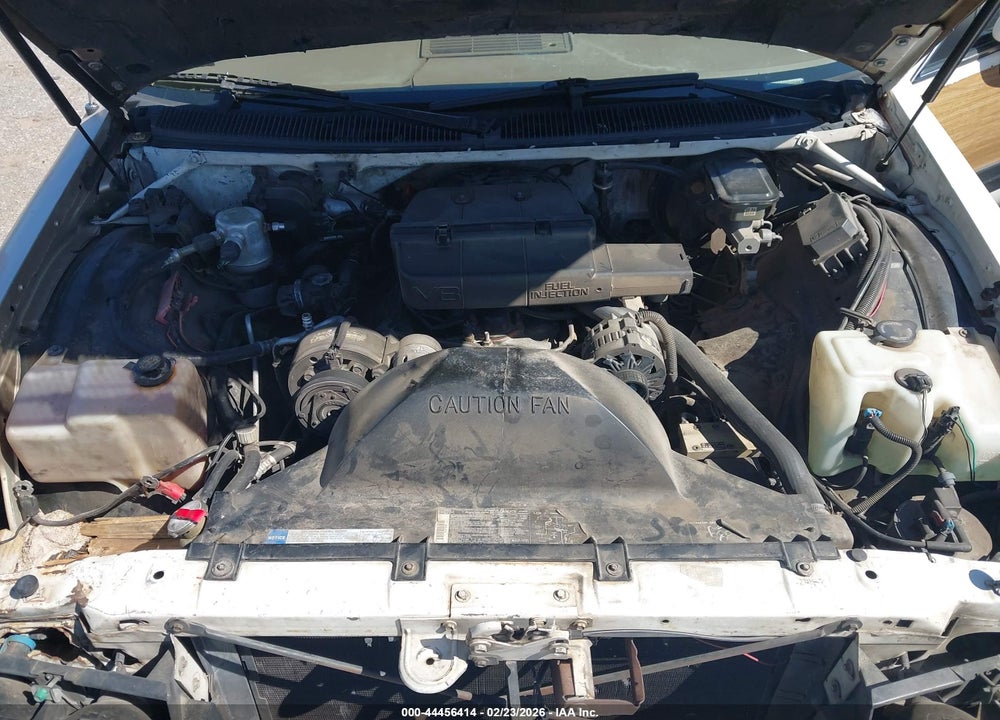 1991 BUICK ROADMASTER ESTATE VIN: 1G4BR83E5MW406097