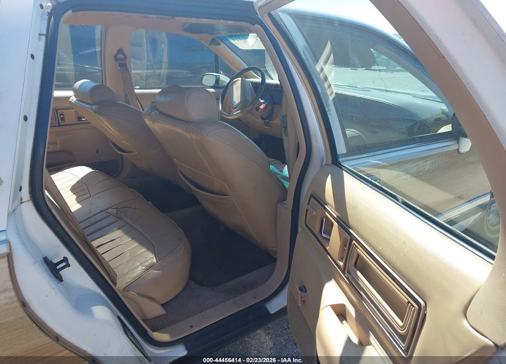 1991 BUICK ROADMASTER ESTATE VIN: 1G4BR83E5MW406097