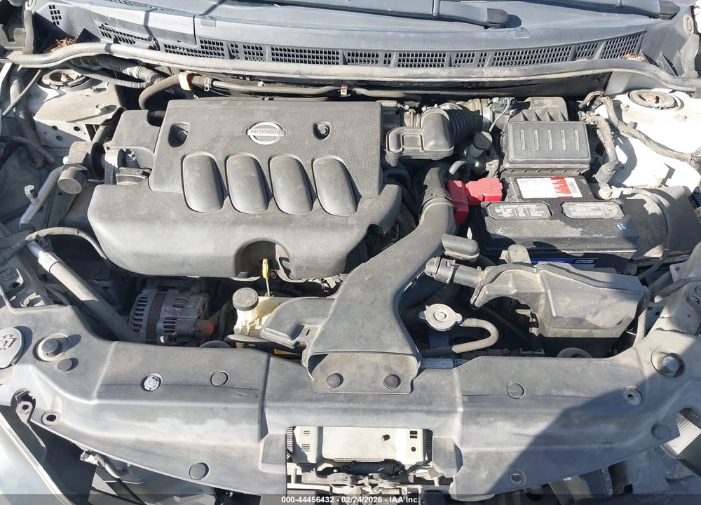 2011 NISSAN VERSA 1.8S VIN: 3N1BC1CP0BL410630