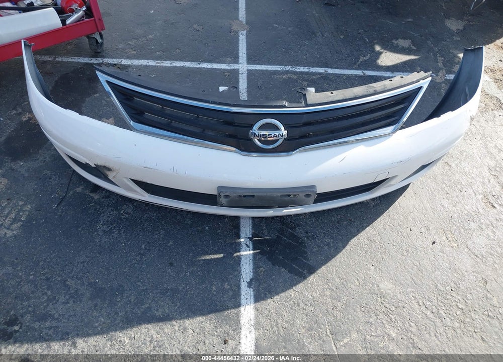 2011 NISSAN VERSA 1.8S VIN: 3N1BC1CP0BL410630