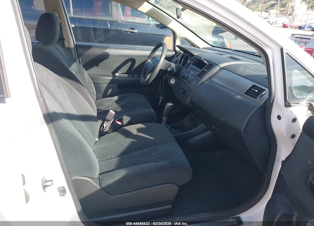 2011 NISSAN VERSA 1.8S VIN: 3N1BC1CP0BL410630