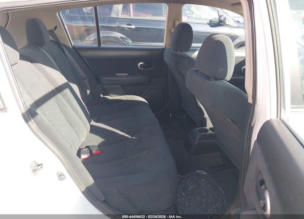 2011 NISSAN VERSA 1.8S VIN: 3N1BC1CP0BL410630