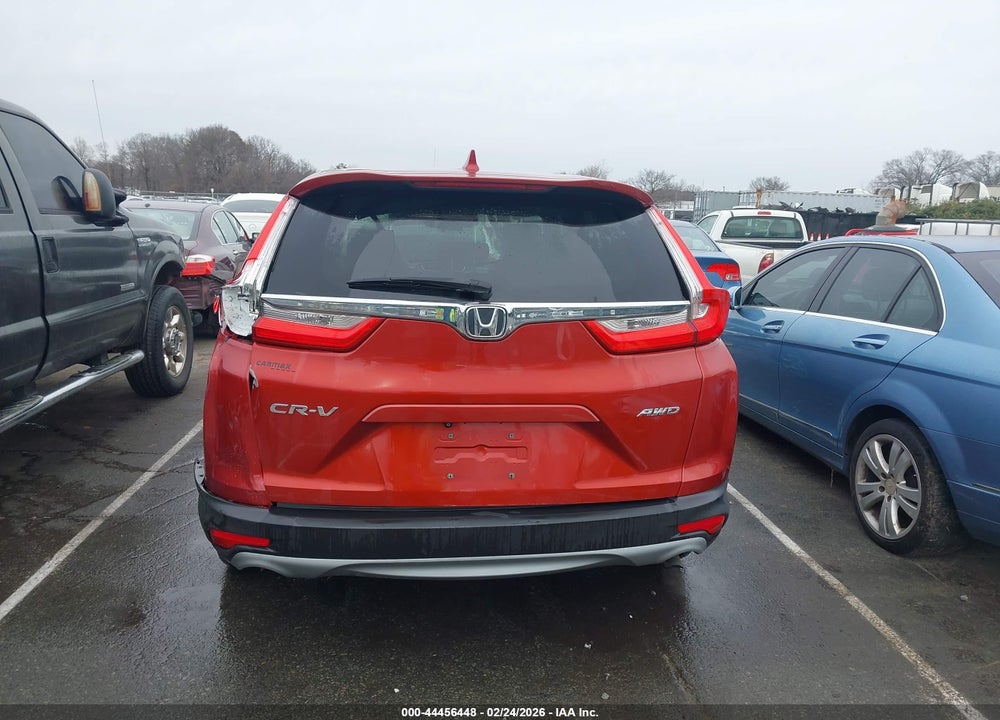2017 HONDA CR-V EX VIN: 2HKRW2H58HH649786