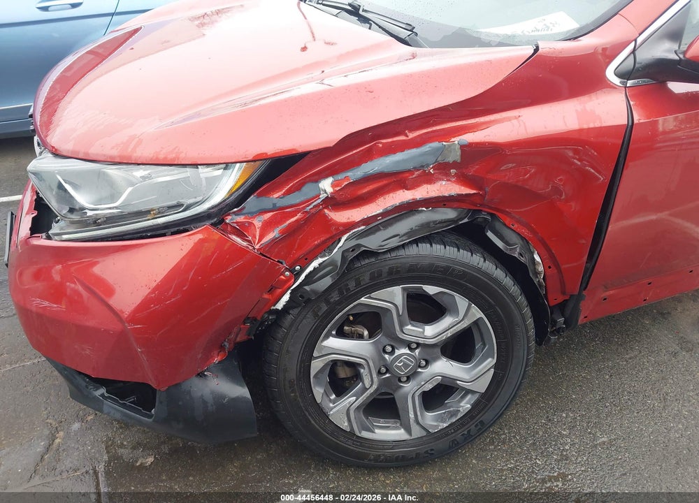 2017 HONDA CR-V EX VIN: 2HKRW2H58HH649786