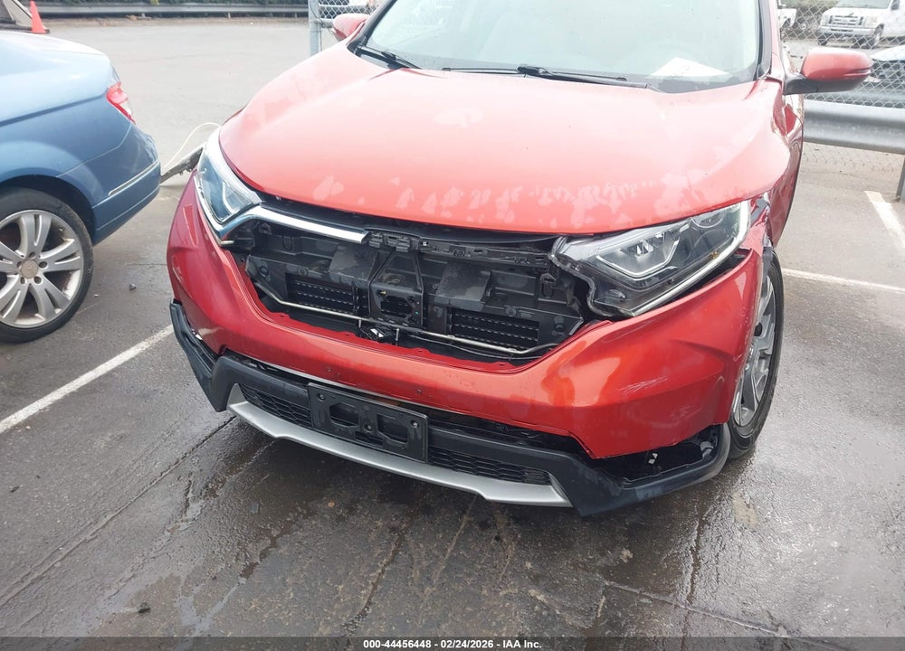 2017 HONDA CR-V EX VIN: 2HKRW2H58HH649786