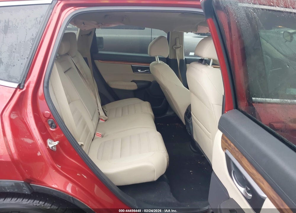 2017 HONDA CR-V EX VIN: 2HKRW2H58HH649786
