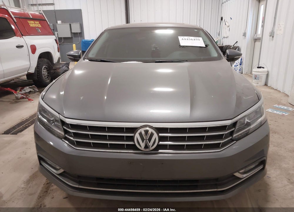 2016 VOLKSWAGEN PASSAT 1.8T SEL VIN: 1VWCT7A36GC063129