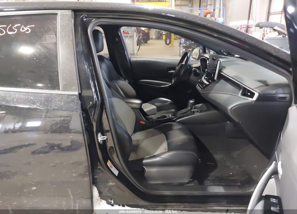2019 TOYOTA COROLLA XSE VIN: JTNK4RBE4K3043344