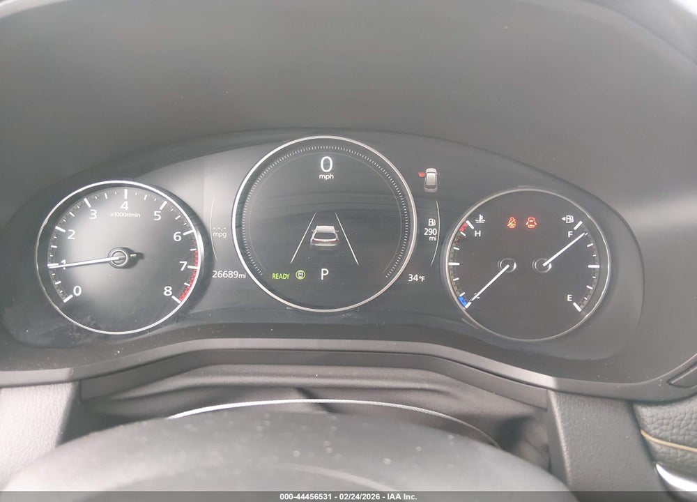 2024 MAZDA CX-90 3.3 TURBO PREFERRED VIN: JM3KKBHD3R1185441