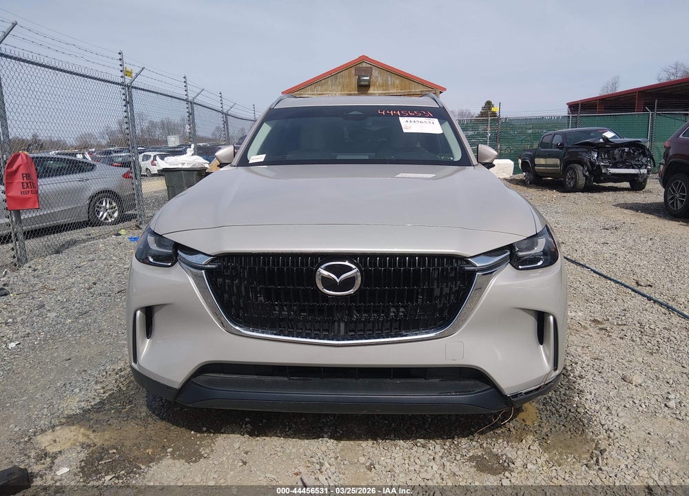 2024 MAZDA CX-90 3.3 TURBO PREFERRED VIN: JM3KKBHD3R1185441