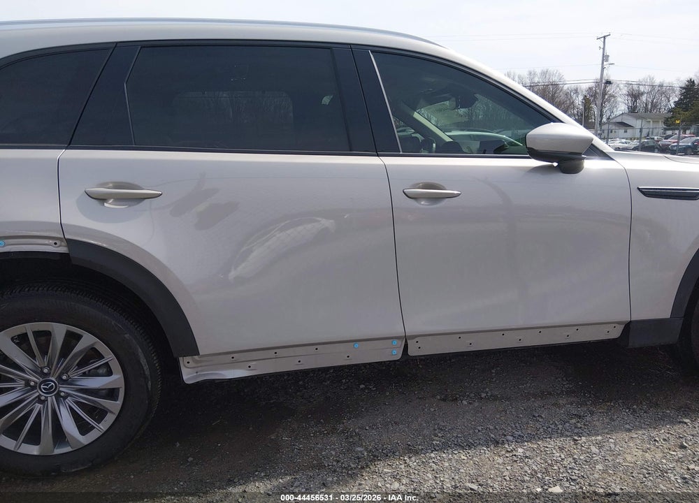 2024 MAZDA CX-90 3.3 TURBO PREFERRED VIN: JM3KKBHD3R1185441