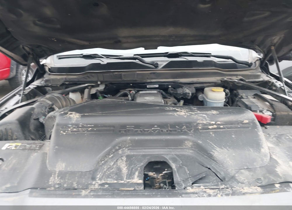 2021 RAM 2500 LAIE  4X4 6'4 BOX VIN: 3C6UR5FL3MG523396
