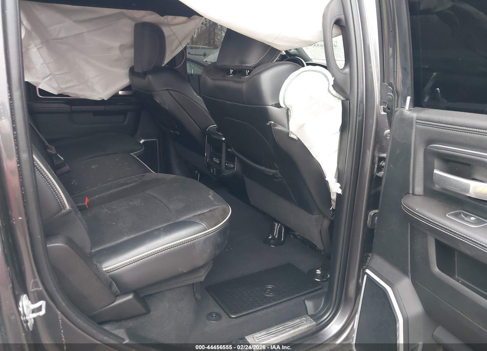 2021 RAM 2500 LAIE  4X4 6'4 BOX VIN: 3C6UR5FL3MG523396