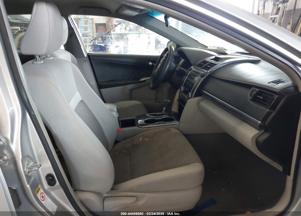 2012 TOYOTA CAMRY HYBRID LE VIN: 4T1BD1FK6CU047991
