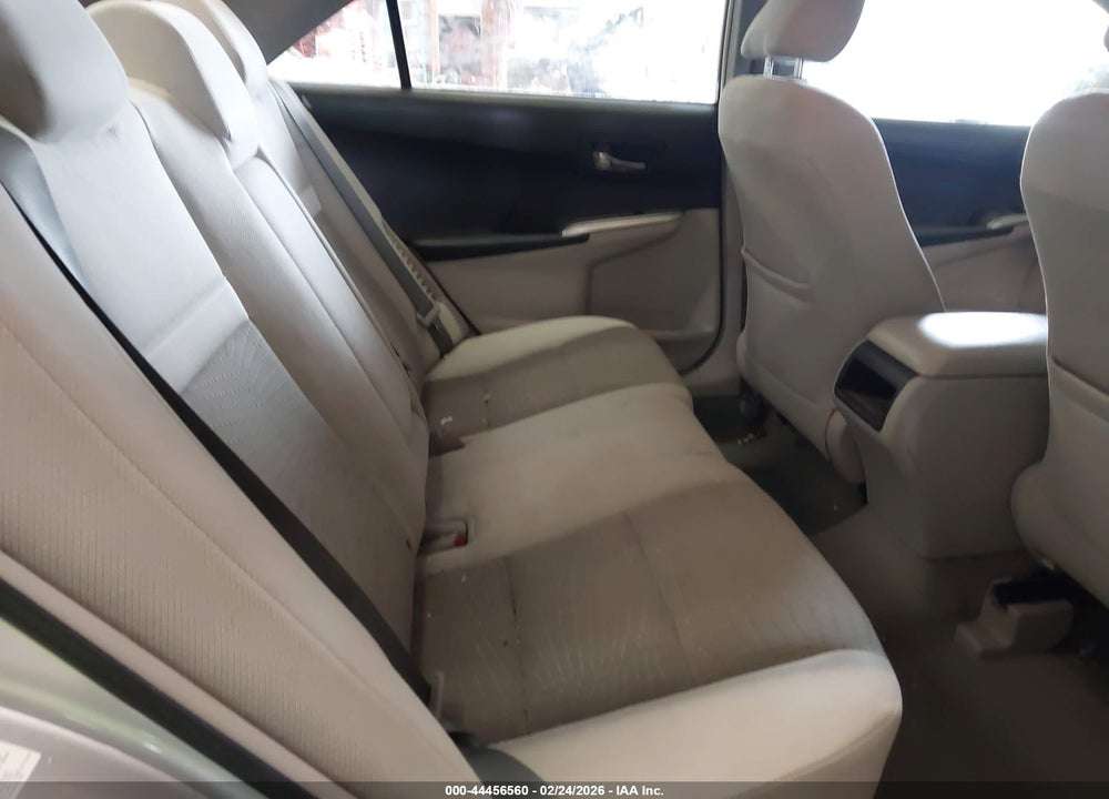 2012 TOYOTA CAMRY HYBRID LE VIN: 4T1BD1FK6CU047991
