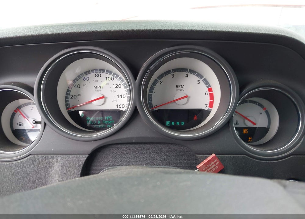2009 DODGE CHALLENGER R/T VIN: 2B3LJ54T09H611281