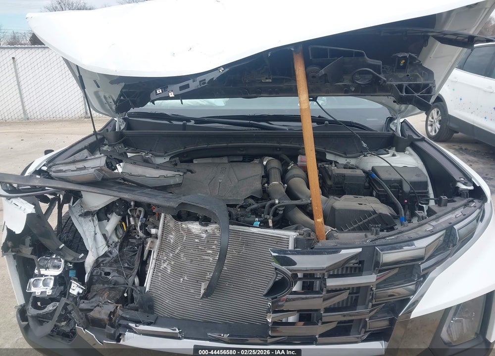 2023 HYUNDAI SANTA CRUZ LIMITED VIN: 5NTJEDAFXPH049799