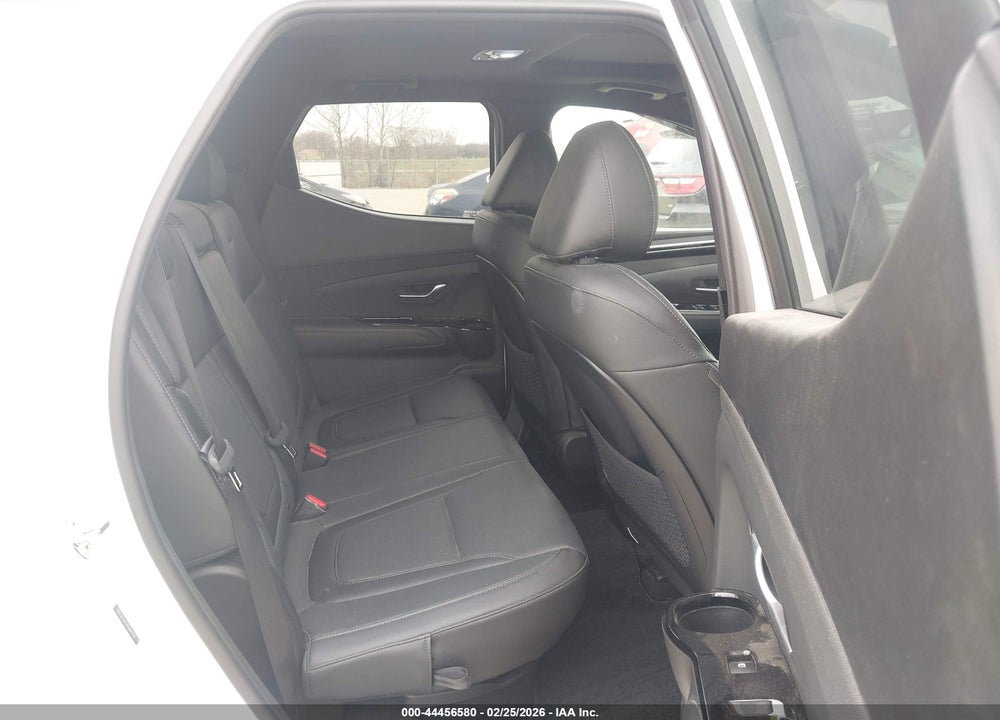 2023 HYUNDAI SANTA CRUZ LIMITED VIN: 5NTJEDAFXPH049799
