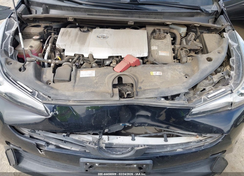 2019 TOYOTA PRIUS LE VIN: JTDKARFU3K3085132